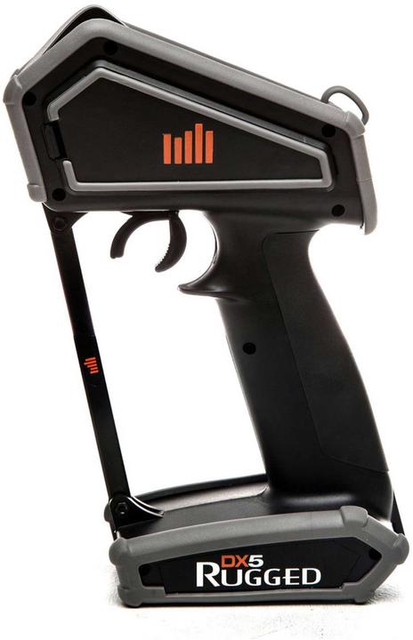 Image du produit Spektrum DX5 Rugged DSMR TX avec récepteur SR515