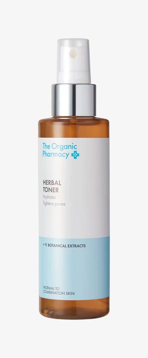 Actual product image The Organic Pharmacy Herbal Toner (Face toner, 150 ml)