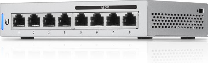 Actual product image Ubiquiti Us-8-60w (8 Ports)