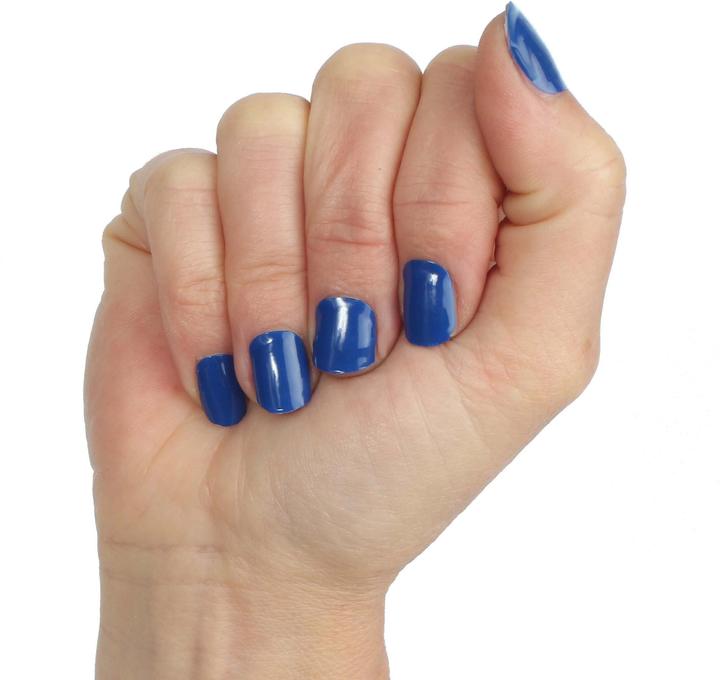 Immagine prodotto Vargu blu solido (Blu fisso)