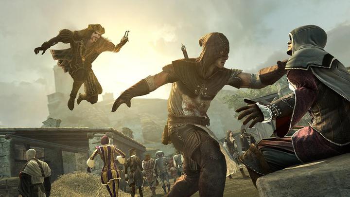 Produktbild Ubisoft Assassin's Creed: Brotherhood Grundlagen Englisch PlayStation 3 (PS3, EN)