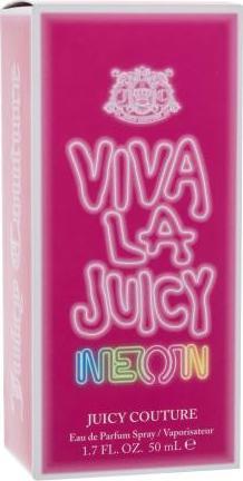 Actual product image Juicy Couture Viva La Juicy Neon (Eau de parfum, 50 ml)