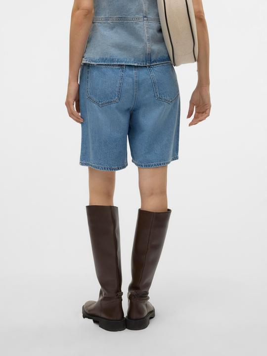 Actual product image Vero Moda VMVILLA Shorts Jeans-Shorts (L)