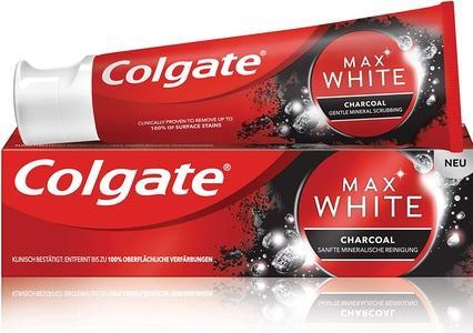 Produktbild Colgate Max White Charcoal (75 ml)