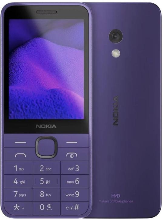 Image du produit Nokia 235 4G (2024) (2.80", 2 Mpx, 4G)