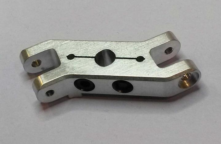 Produktbild Reisenauer mittelstück turbo spinner 30/3,17/6mm mit klemmbefestigung versatz 0°