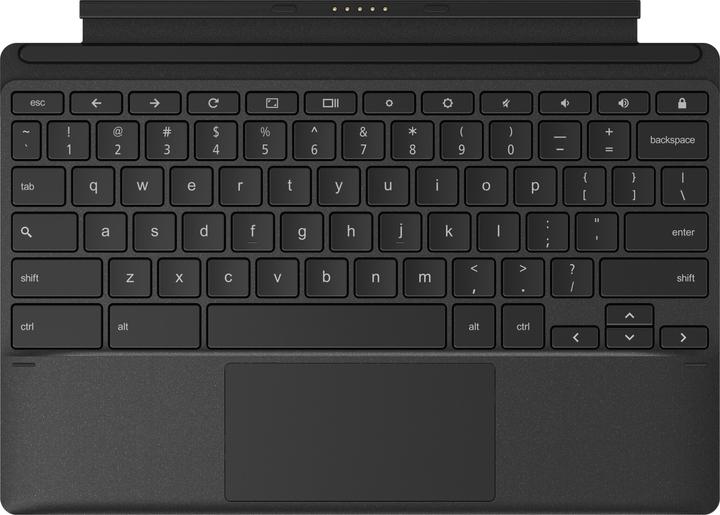 Produktbild ASUS Chromebook Tab CZ10 CZ1000DVA-L30005 (10.10", MediaTek MT8183, 4 GB)
