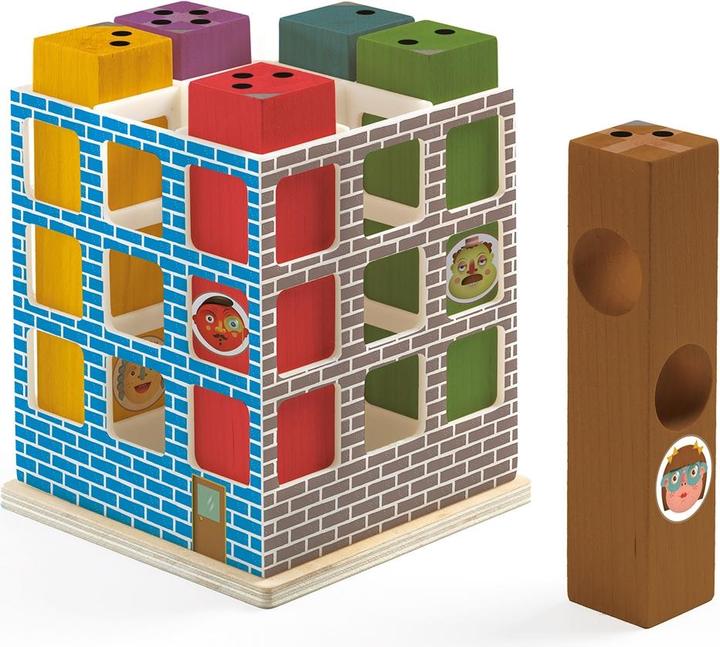 Image du produit Djeco Hotelogic