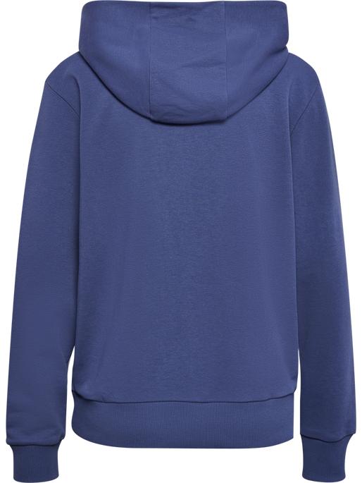 Actual product image hummel hmlPULSE W SWEAT HOODIE (L)