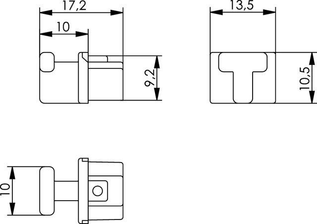 Produktbild Telegärtner H00030C0004