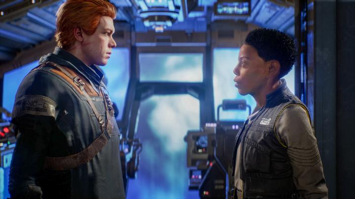 Image du produit Microsoft STAR WARS Jedi Fallen Order (ordre tombé) (Xbox One X, Xbox Series X, Xbox One S, Xbox Series S)