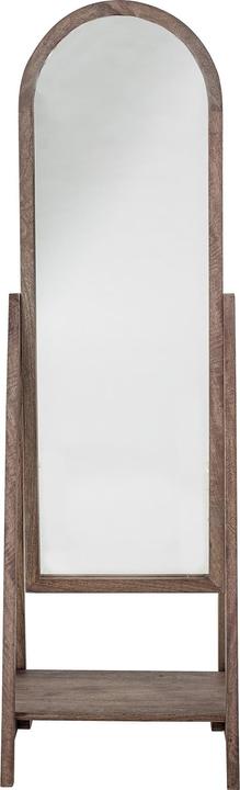 Produktbild Bloomingville Cathia Mirror, Brown, Mango (47 x 157.5 x 46 cm)