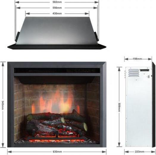 Immagine prodotto Richen Calida (63 x 22,5 x 54,5 cm)