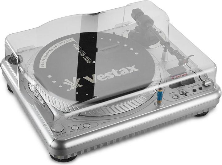 Produktbild Decksaver Staubschutzcover für Vestax TT PDX-2000 & PDX-3000