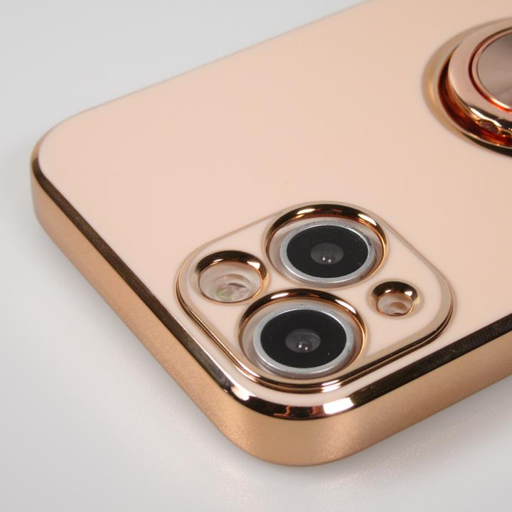 Immagine prodotto PhoneLook Coque Gel Bronze avec anneau (Apple iPhone 13)