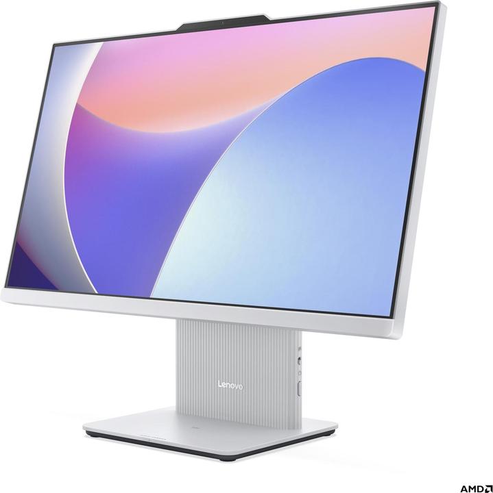 Immagine prodotto Lenovo IdeaCentre AIO 24ARR9 (AMD Ryzen 7 7735HS, 16 GB, 1000 GB, Radeon 680M)