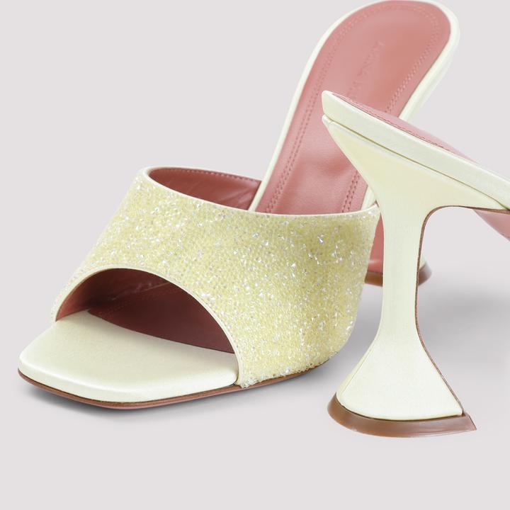 Actual product image Amina Muaddi 14S363515LUP (40)