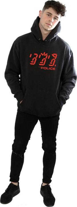 Image du produit The Police - Sweat à capuche GHOST ICON - Homme (XXL)