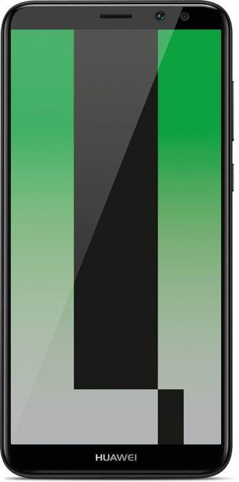 Huawei Mate 10 Lite (64 Go, Noir graphite, 5.90", Double SIM hybride, 16 Mpx, 4G)