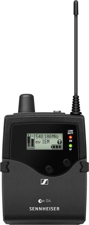 Produktbild Sennheiser EK-IEM G4 (626-668 MHz)