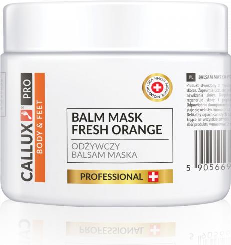 Callux Pro Balsam/Maske Fresh Orange 500ml (500 ml)