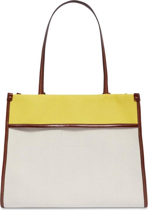 Image du produit The Bridge Elisa - Sac à main, beige/lime