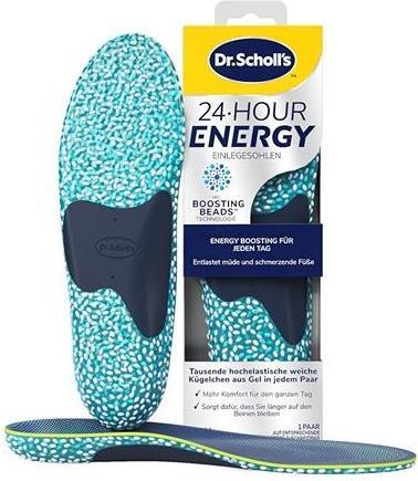 Immagine prodotto Scholl Einlegesohlen S 24h Energy Boosting