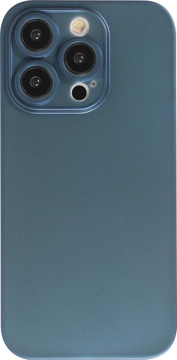 Produktbild PhoneLook Hülle Plastik ultra dünn semi-transparent matt (Apple iPhone 15 Pro Max)