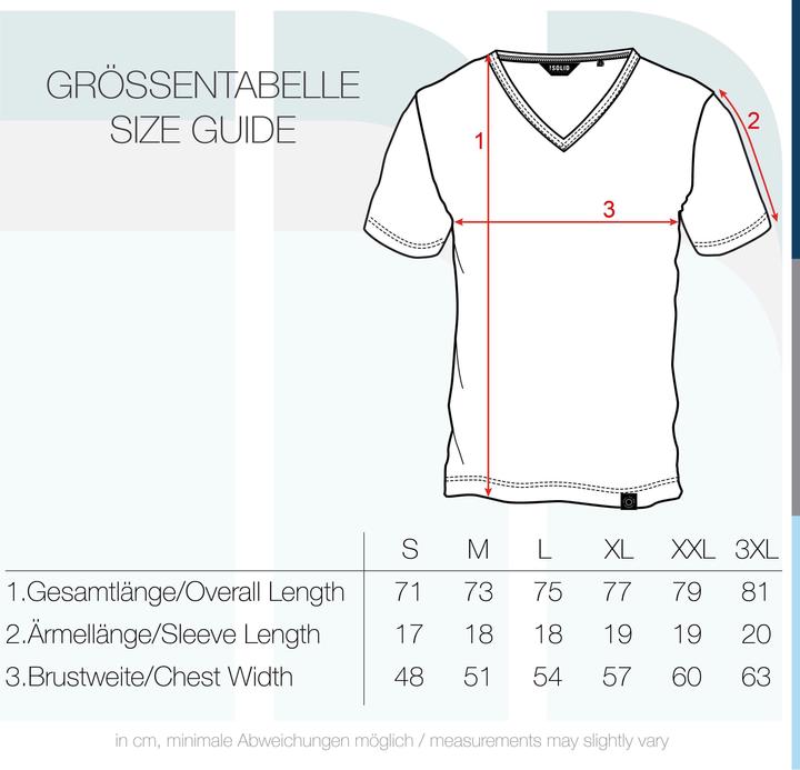 Actual product image Solid SDConley 21300036ME (3XL)