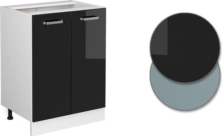 Produktbild Vicco Küchenschrank R-Line (60 x 46 x 81.5 cm)