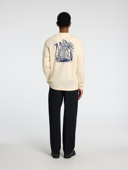 Image du produit Selected Homme Print Longsleeve (XL)