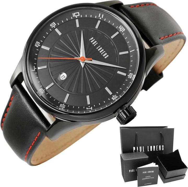 Immagine prodotto Paul Lorens Herrenuhr PL11652A5-1A3 (200 mm)