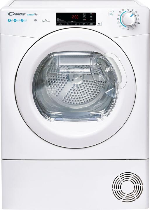 Image du produit Candy CSOE H9A2TE-S (9 kg, Gauche)