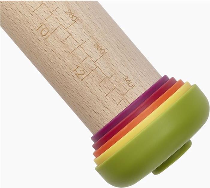 Produktbild Joseph Joseph PrecisionPin Verstellbares Nudelholz