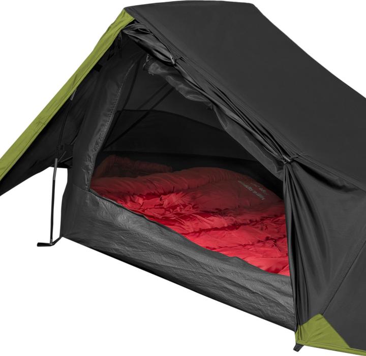 Actual product image Highlander Blackthorn 1 (Tunnel tent, 1.50 kg, 1 person)
