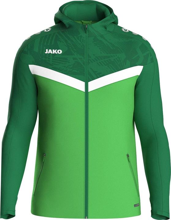 JAKO Kapuzenjacke Iconic