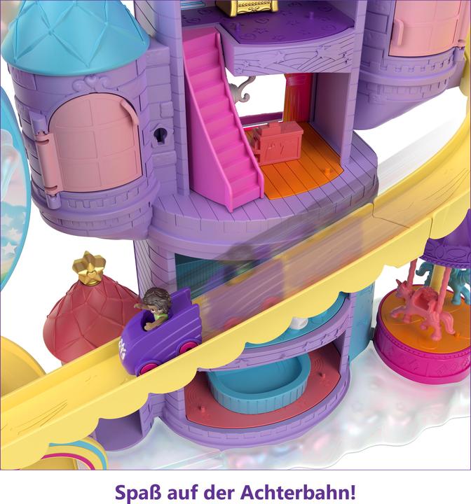 Image du produit Polly Pocket - Le pays des licornes fantastiques