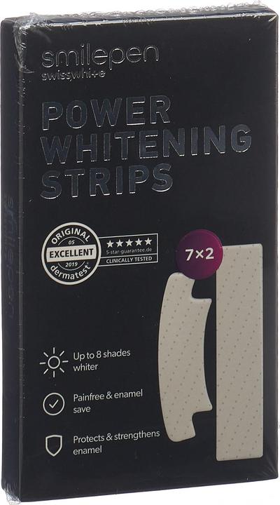 Immagine prodotto SmilePen Strisce sbiancanti 7x2 (5 ml, Strisce)