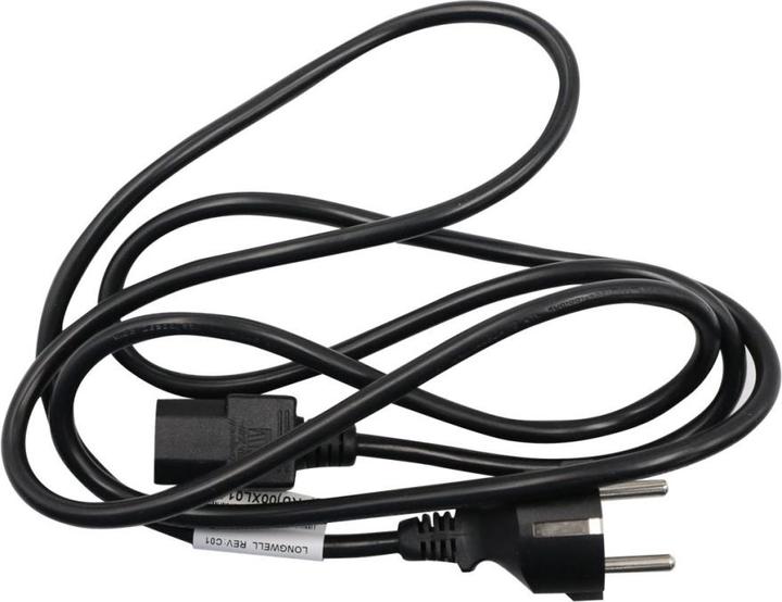 Image du produit Lenovo Cord EU KR 1 8M 3P NON (1.80 m)