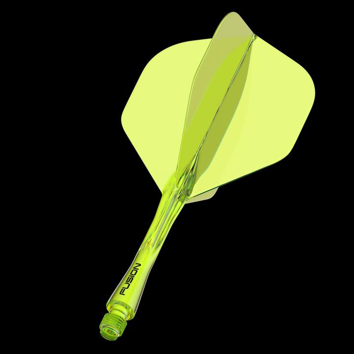 Actual product image Winmau Fusion Flight & Shaft Intermediate (XS (30 mm))