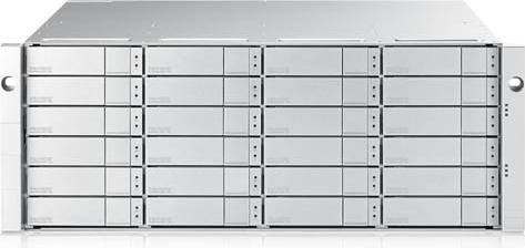 Image du produit Promise VTrak J5800sD - Baie de disques - 96 To - 24 baies (SATA-600 / SAS-3) (SAS)