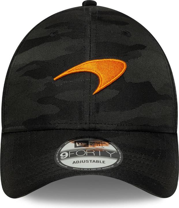 Produktbild New Era 9Forty Snapback Cap - DARK CAMO McLaren Racing