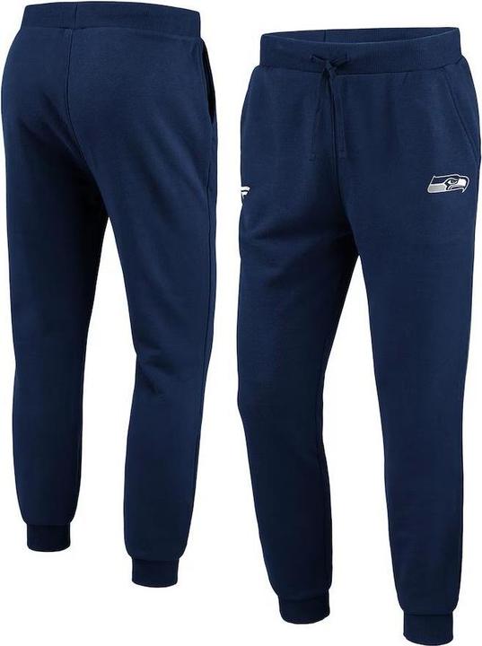 Fanatics Seattle Seahawks Primary Logo Fleece Jogger 2XL (XXL)