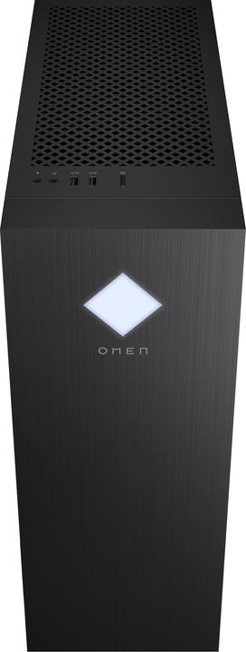 Produktbild HP Hewlett-Packard OMEN 25L Gaming Desktop GT15- 2737nz (Intel Core (Intel Core i7-14700F, 32 GB, 1000 GB, GeForce RTX 4060 Ti)
