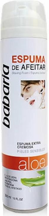 Image du produit Babaria Aloe Vera (Lotion pour le corps, 300 ml)