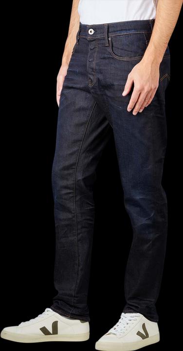 Actual product image G-Star 3301 Tapered Jeans indigo (W40/L36)