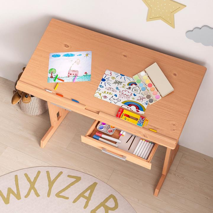 Actual product image IDIMEX Olivia (109 x 55 x 130 cm)