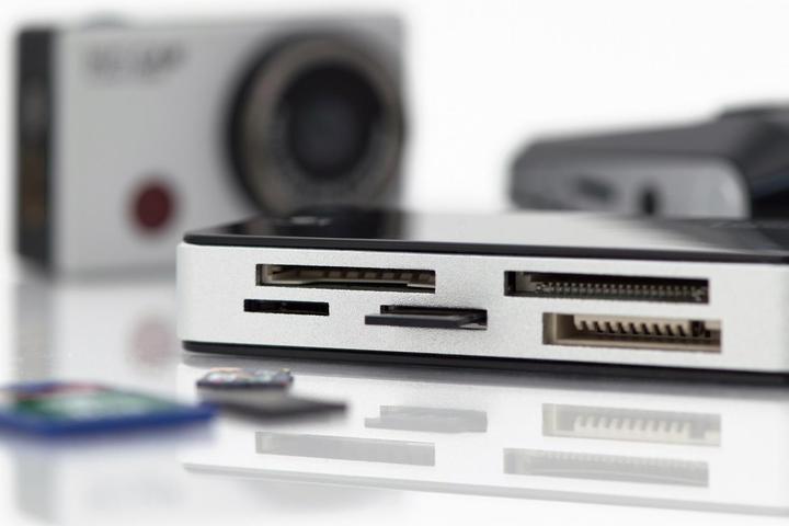 Produktbild Digitus All-in-one (USB 3.0)