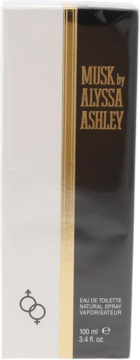 Alyssa Ashley Musk (Eau de Toilette, 100 ml)