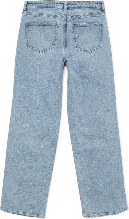 Actual product image Vero Moda VMMELISA Mid Rise Weiter Beinschnitt Jeans Weit geschnitten (W26/L32)